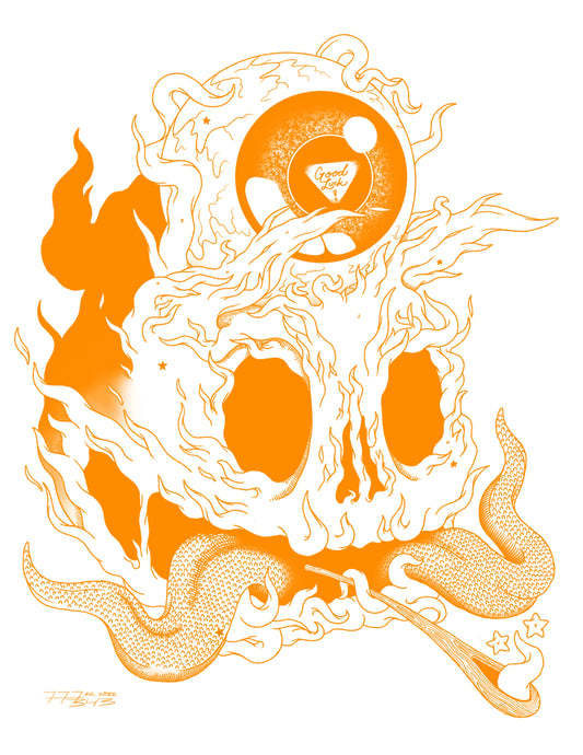 Spirit 3 : Fate's Flame